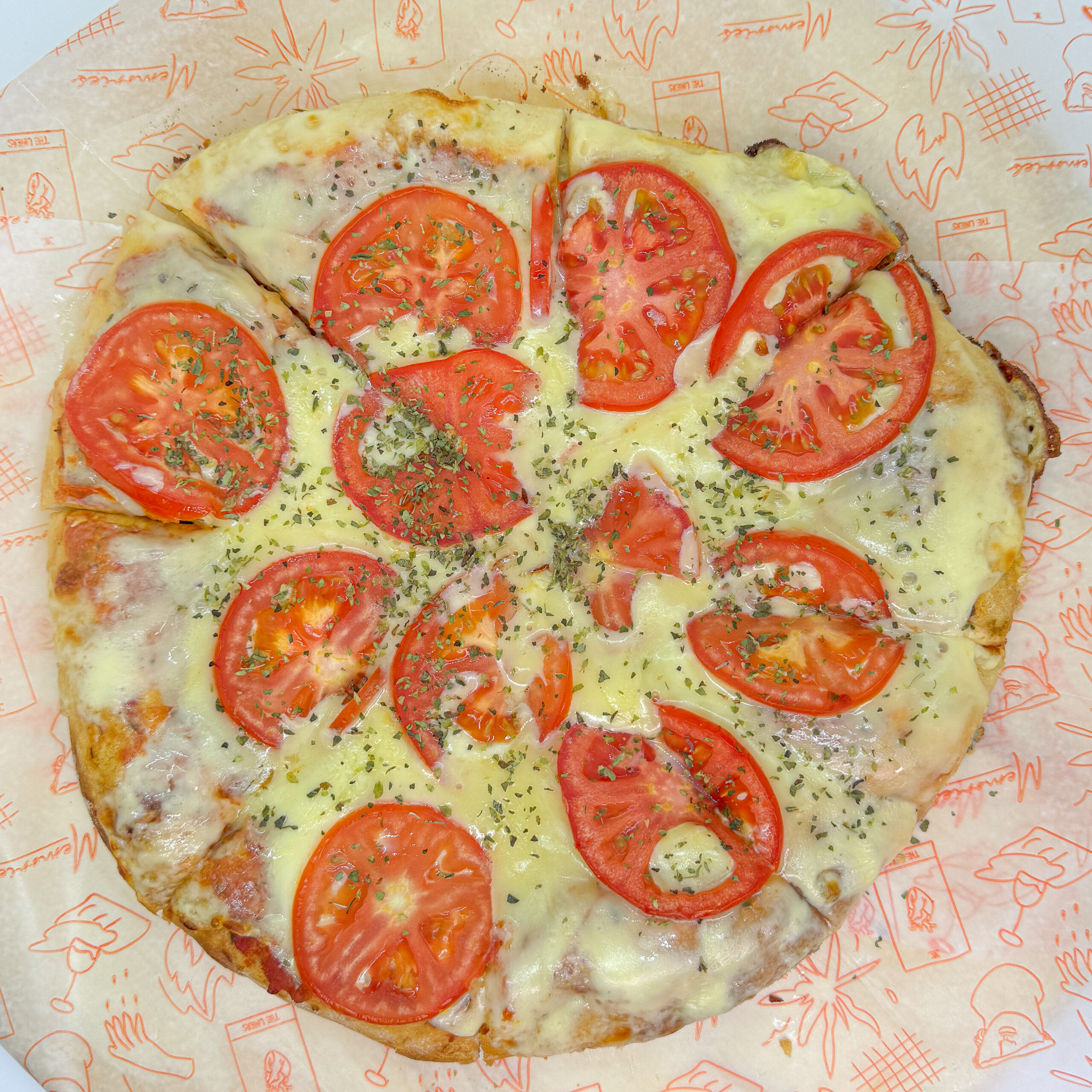 PIZZA NAPOLITANA - Imagen 2